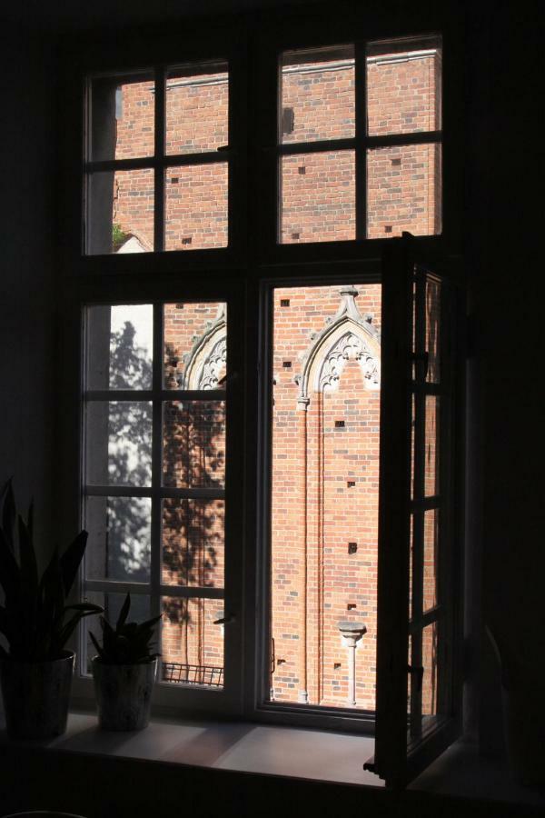 Apartament Przy Katedrze Stary Toruń Exterior foto