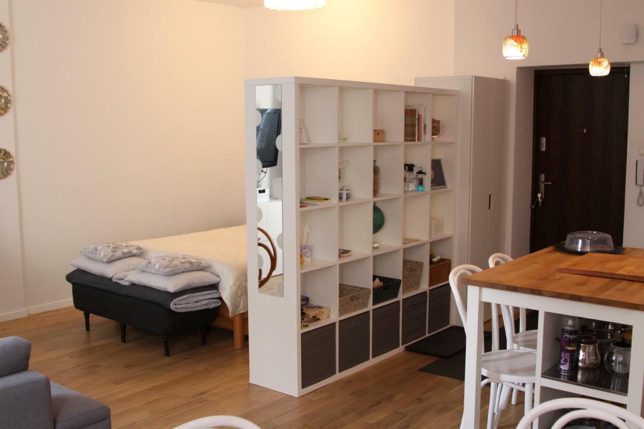 Apartament Przy Katedrze Stary Toruń Exterior foto