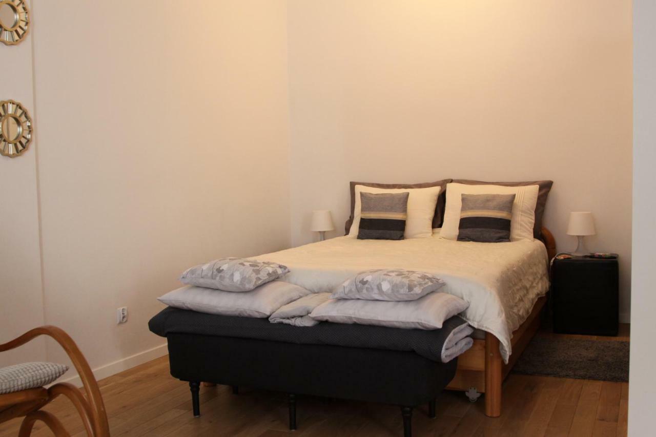 Apartament Przy Katedrze Stary Toruń Exterior foto