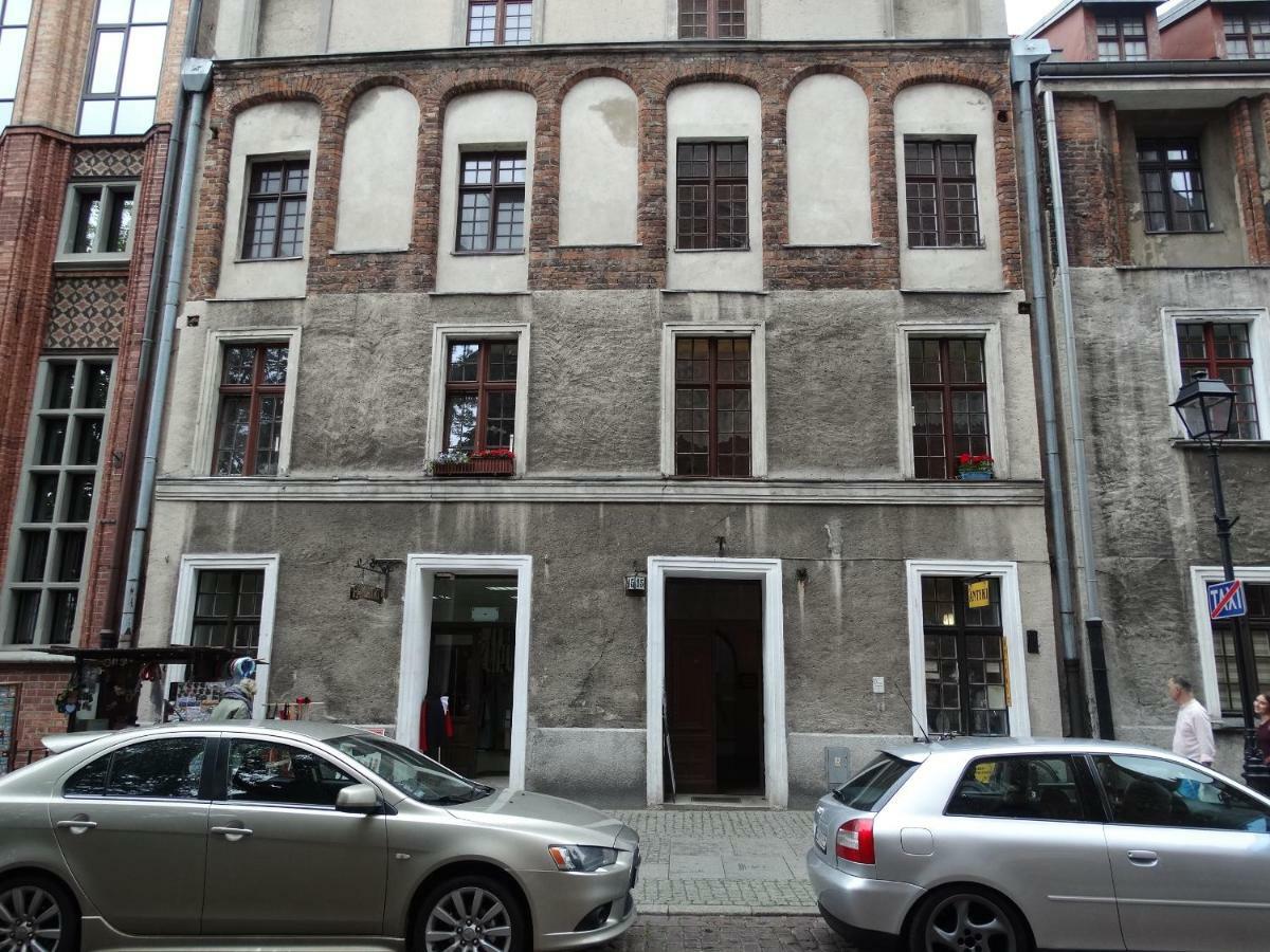 Apartament Przy Katedrze Stary Toruń Exterior foto