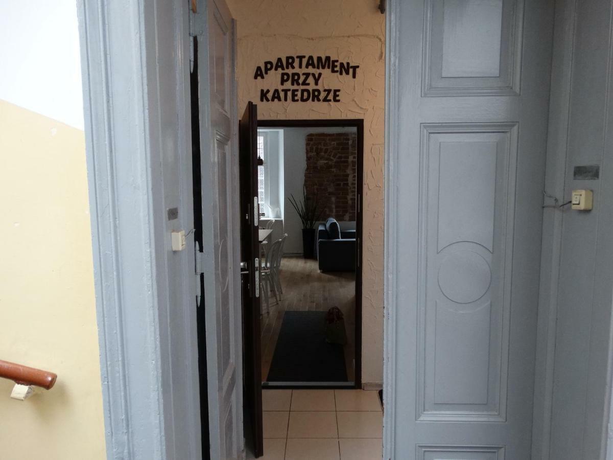 Apartament Przy Katedrze Stary Toruń Exterior foto